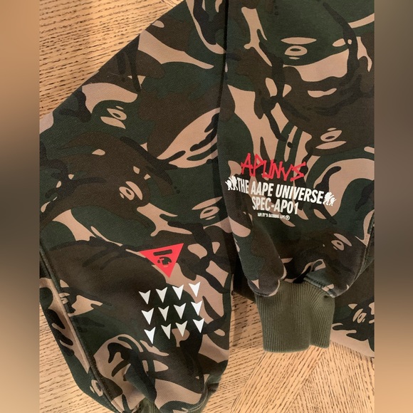 Aape by Bathing Ape Sweats - Picture 2 of 5